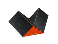 Колони Canyon Transformer BSP-4 CNS-CBTSP4BO, в сиво/оранжево