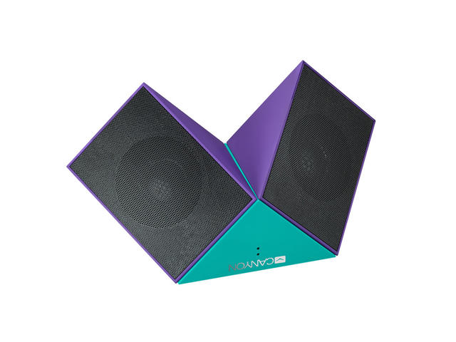 Колони Canyon Transformer BSP-4 CNS-CBTSP4GBL, в синьо/лилаво