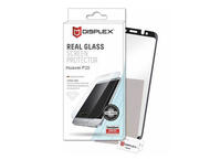 Защитно фолио Displex Real Glass 10H 3D протектор за Huawei P20 Pro