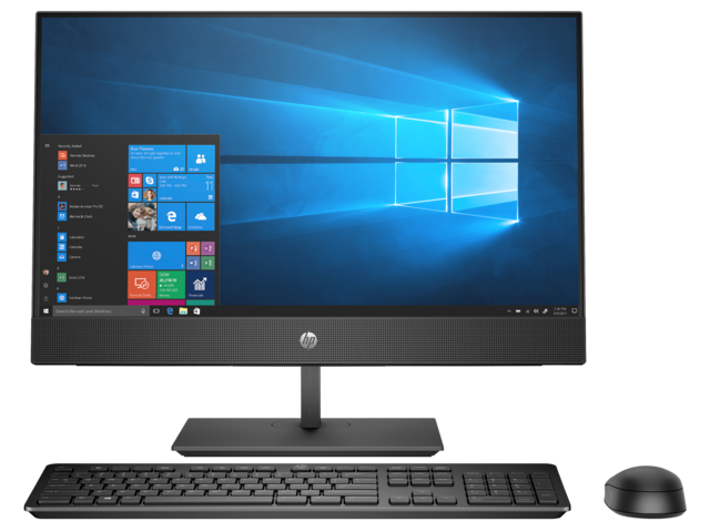 All in One HP ProOne 440 G4