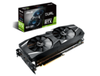 Видео карти ASUS Dual GeForce RTX 2080 8G