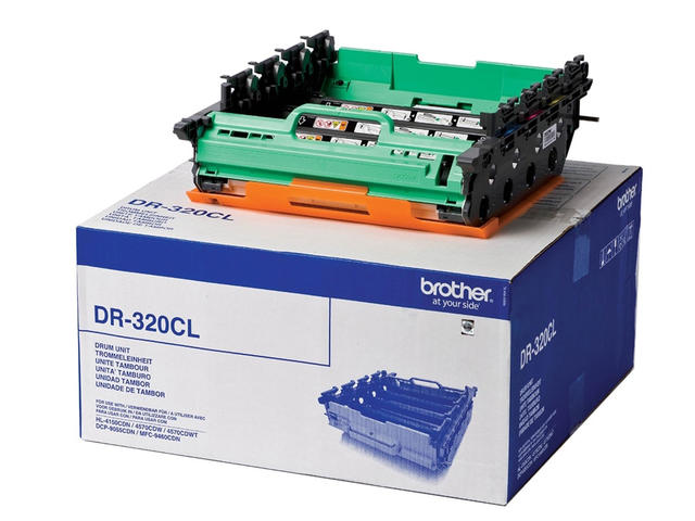 Консумативи Оригинален Brother DR-320CL Drum unit