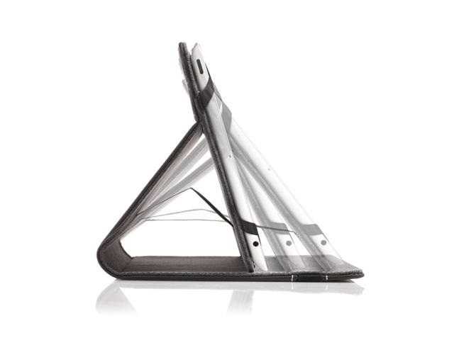 Калъфи за таблети Калъф-стойка Targus Black Twill Kickstand