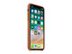 Калъфи Apple iPhone кожен калъф за iPhone X, светлокафяв