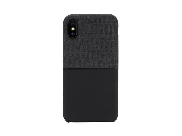 Калъфи Incase Textured Snap Case текстилен калъф за iPhone X/Xs