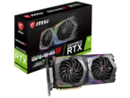 Видео карти MSI GeForce RTX 2070 GAMING Z 8G