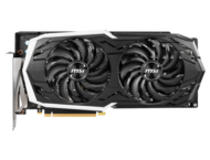 Видео карти MSI GeForce RTX 2070 ARMOR 8G