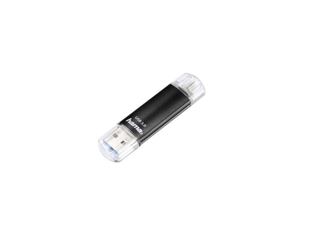 USB памети 128GB Hama Laeta Twin OTG Micro USB, USB 3.0