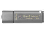 USB памети 32GB Kingston DataTraveler Locker+ G3 USB 3.0