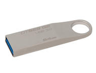USB памети 64GB Kingston DataTraveler SE9 G2 USB 3.0, сив