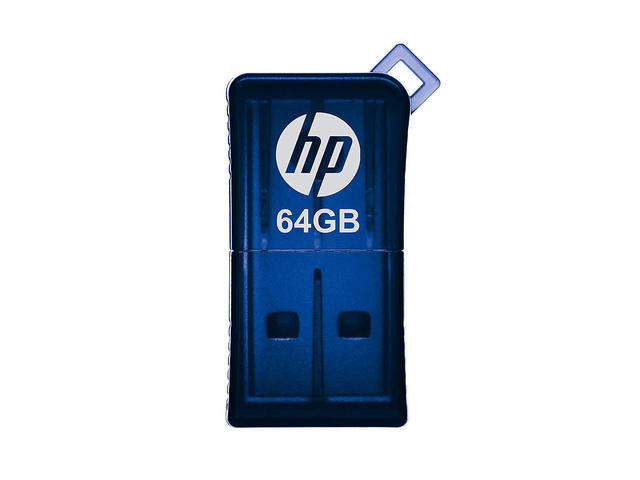 USB памети 64GB HP V165W USB 2.0