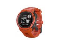 Смарт часовници Garmin Instinct Flame Red
