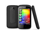 Смартфони HTC Explorer 512MB, черен цвят
