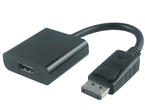 Кабели и Адаптери Orico Adapter Active 4K DisplayPort -> HDMI F