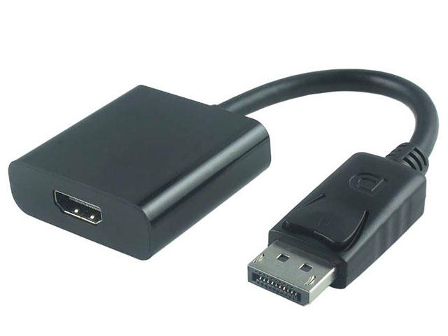 Кабели и Адаптери Orico Adapter Active 4K DisplayPort -> HDMI F