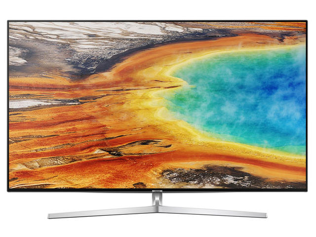 Телевизори Samsung 49MU8002