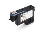 Консумативи Оригинален HP 744 Magenta & Yellow Printhead