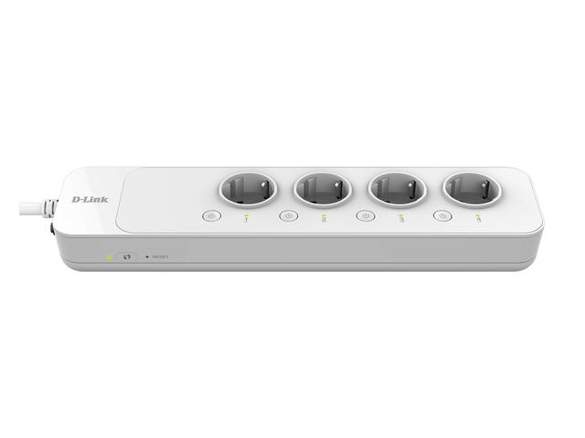 Smart Home D-Link DSP-W245/E Wi-Fi Smart Power Strip