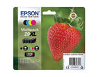 Консумативи Оригинален Epson 29XL Ink Cartridge Value