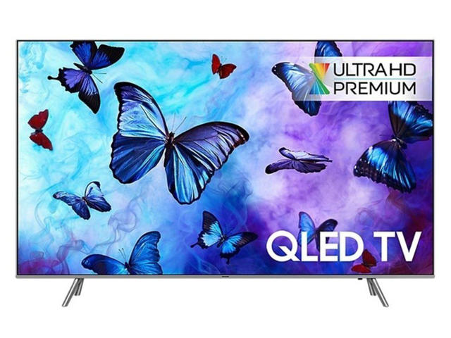 Телевизори Samsung 65Q6FNA