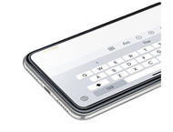 Защитно фолио Cellular Line закалено стъкло за iPhone Xr