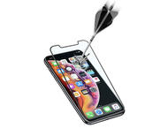 Защитно фолио Cellular Line закалено 3D стъкло за iPhone Xs Max