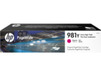 Консумативи Оригинален HP 981Y Extra High Yield Magenta Original PageWide Cartridge