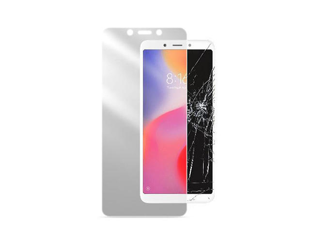 Защитно фолио Cellular Line закалено стъкло за Xiaomi Redmi 6/6A