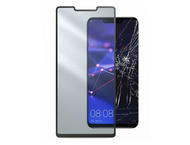 Защитно фолио Cellular Line закалено стъкло за Huawei Mate 20 Lite