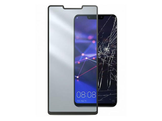 Защитно фолио Cellular Line закалено стъкло за Huawei Mate 20 Lite