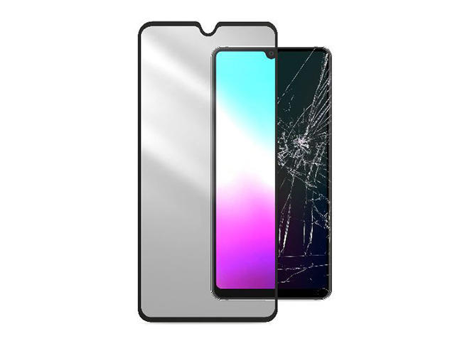 Защитно фолио Cellular Line закалено стъкло за Huawei Mate 20