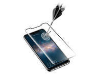 Защитно фолио Cellular Line закалено 3D стъкло за Huawei Mate 20 Pro