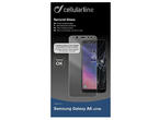 Защитно фолио Cellular Line закалено стъкло за Samsung Galaxy A6 2018