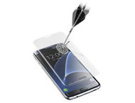 Защитно фолио Cellular Line закалено стъкло за Samsung Galaxy S7 Edge