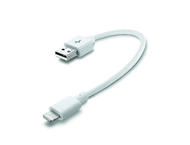 Кабели и Адаптери Cellular Line Lightning USB кабел