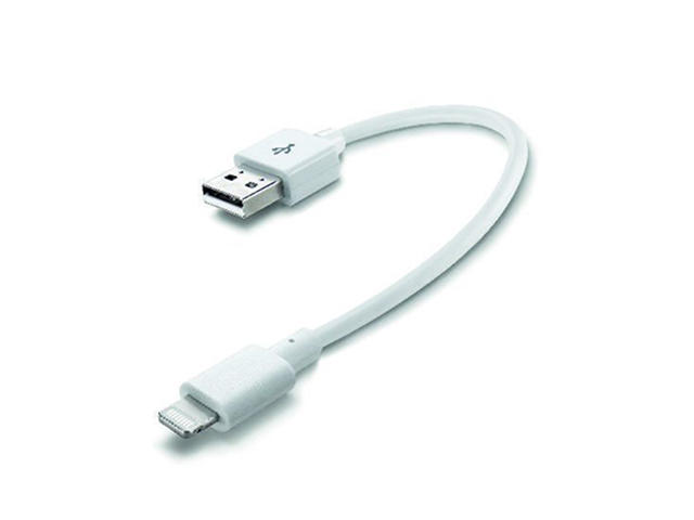 Кабели и Адаптери Cellular Line Lightning USB кабел