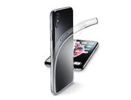 Калъфи CellularLine Fine гумен калъф за iPhone Xs Max