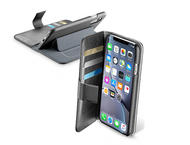 Калъфи Cellularline Book Agenda за iPhone Xr