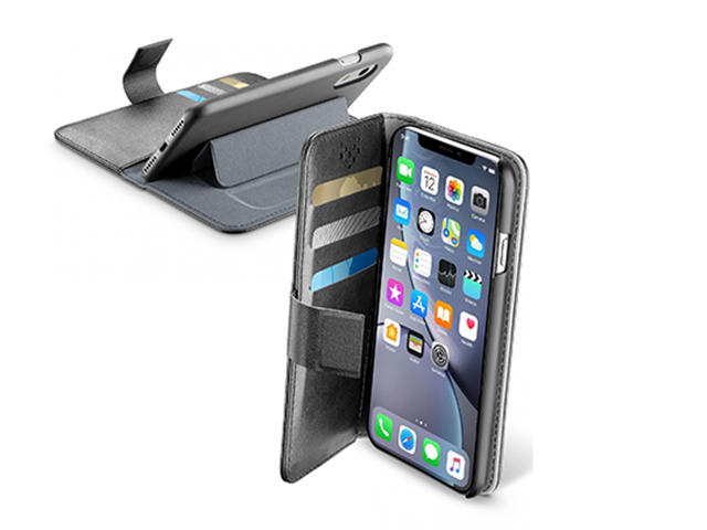 Калъфи Cellularline Book Agenda за iPhone Xr