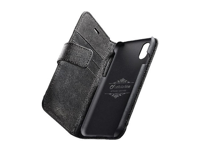 Калъфи Cellularline Book Supreme за iPhone Xr