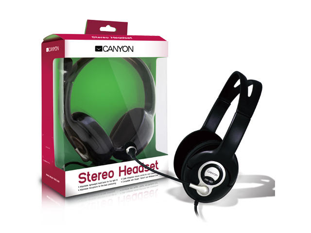 Слушалки Слушалки Canyon