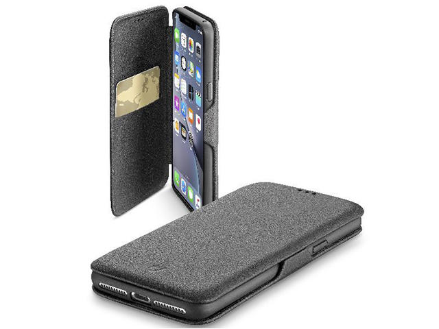 Калъфи Cellularline Book Clutch калъф за iPhone Xs Max