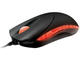 Мишки Геймърска мишка Razer Diamondback 3G (червена)