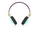 Слушалки Skullcandy Navigator Knockout Quilted, сини