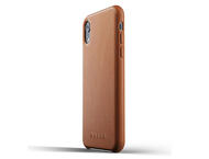 Калъфи Mujjo Leather Case - кожен кейс за iPhone XR, кафяв