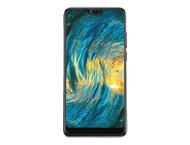 Защитно фолио Eiger 3D стъклено покритие за Huawei P20 Lite