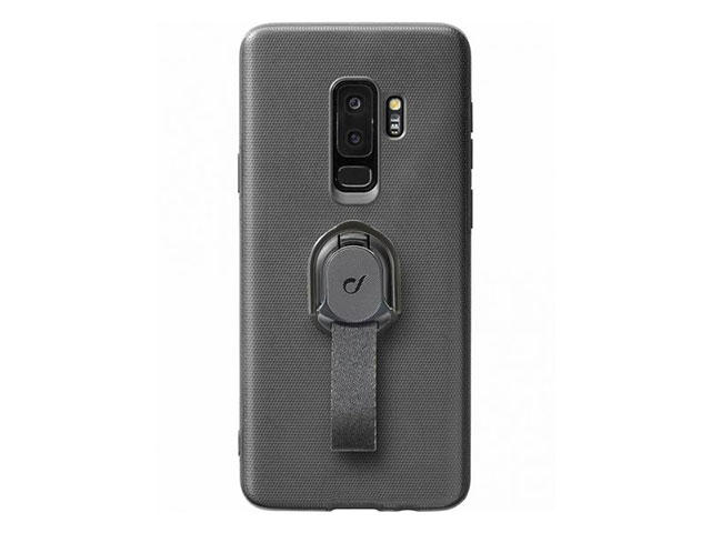 Калъфи CellularLine Steady калъф за Samsung Galaxy S9+