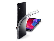 Калъфи CellularLine Fine гумен калъф за Xiaomi Mi 8