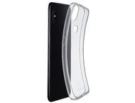 Калъфи CellularLine Fine гумен калъф за Xiaomi Mi 8