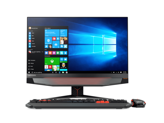 All in One Lenovo IdeaCentre AIO Y910 27